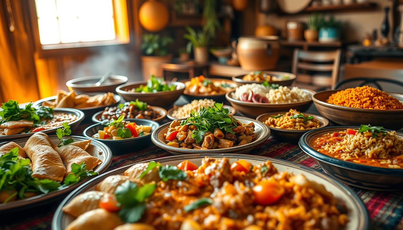 kuliner Paraguay