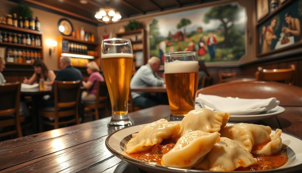 kuliner Polandia