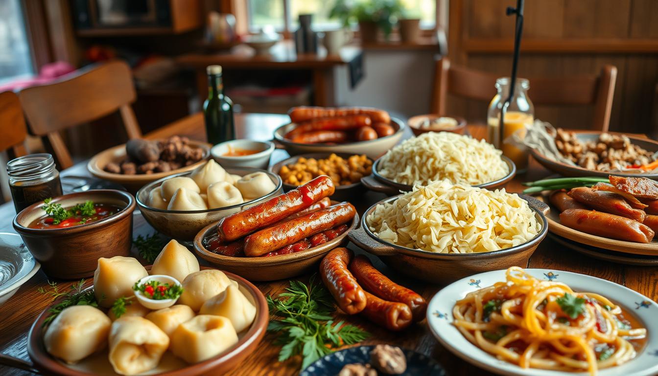 kuliner Polandia