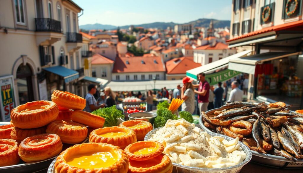 kuliner Portugal