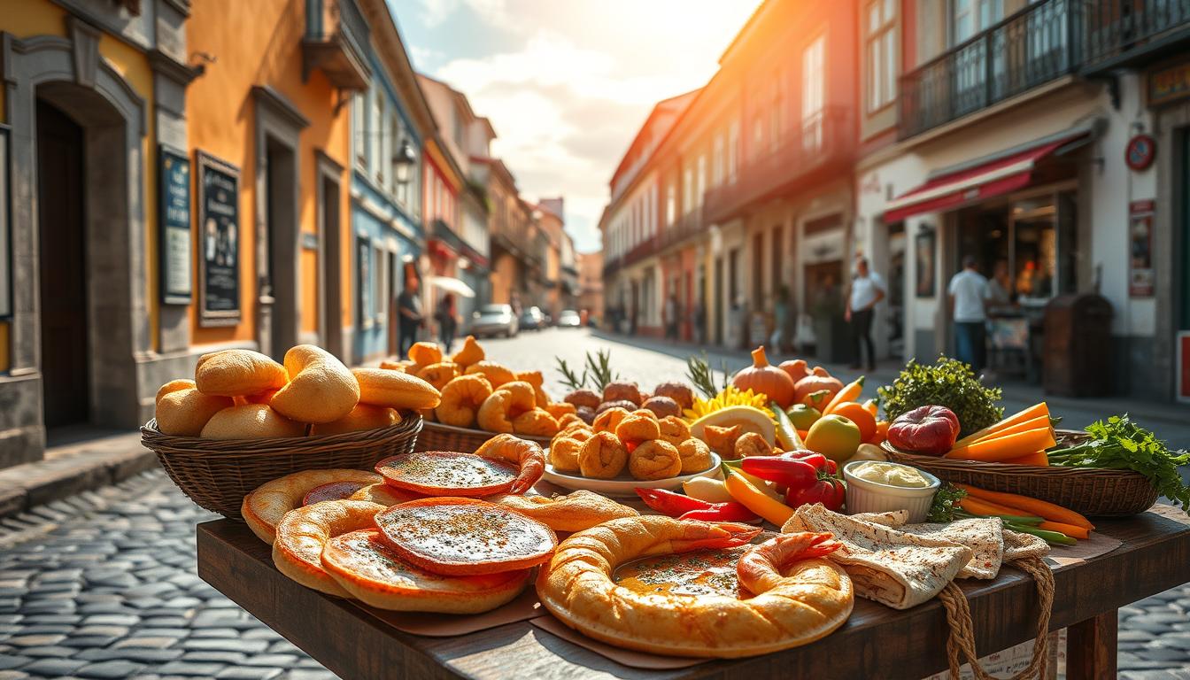 kuliner Portugal