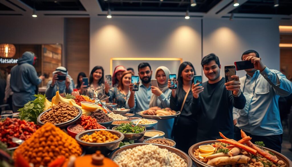 kuliner Qatar