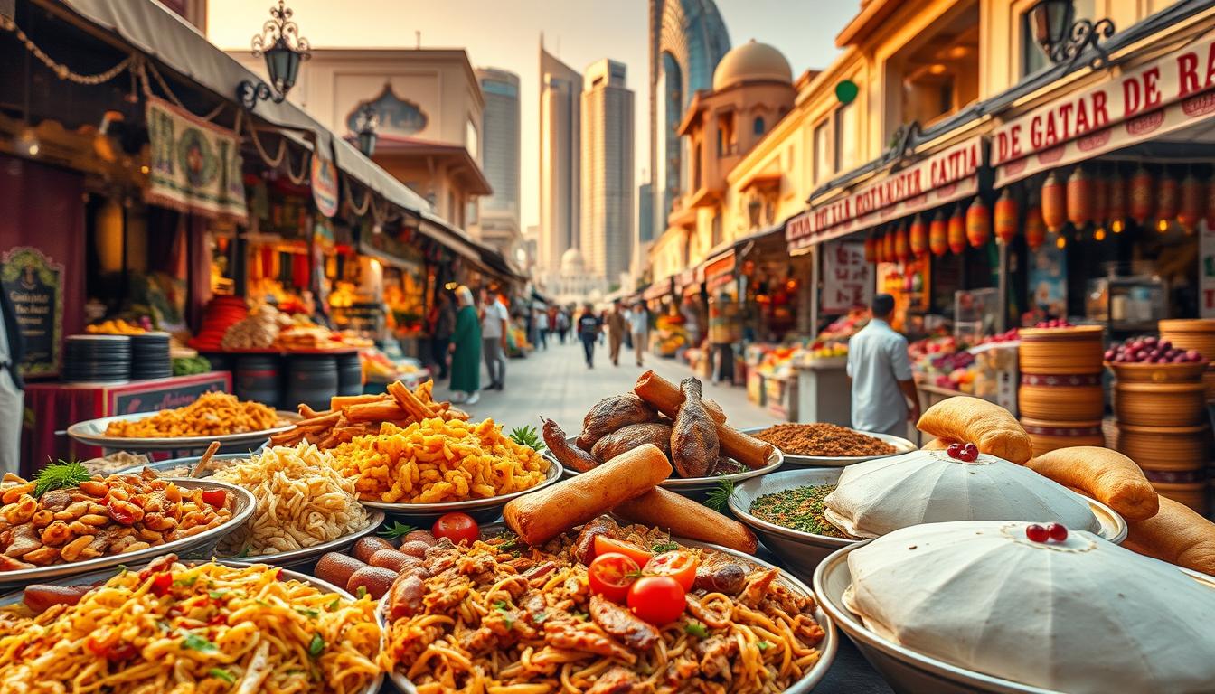 kuliner Qatar