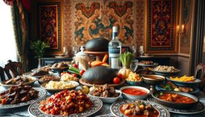 Kuliner Rusia: Mengungkap Kekayaan Cita Rasa Masakan Tradisional