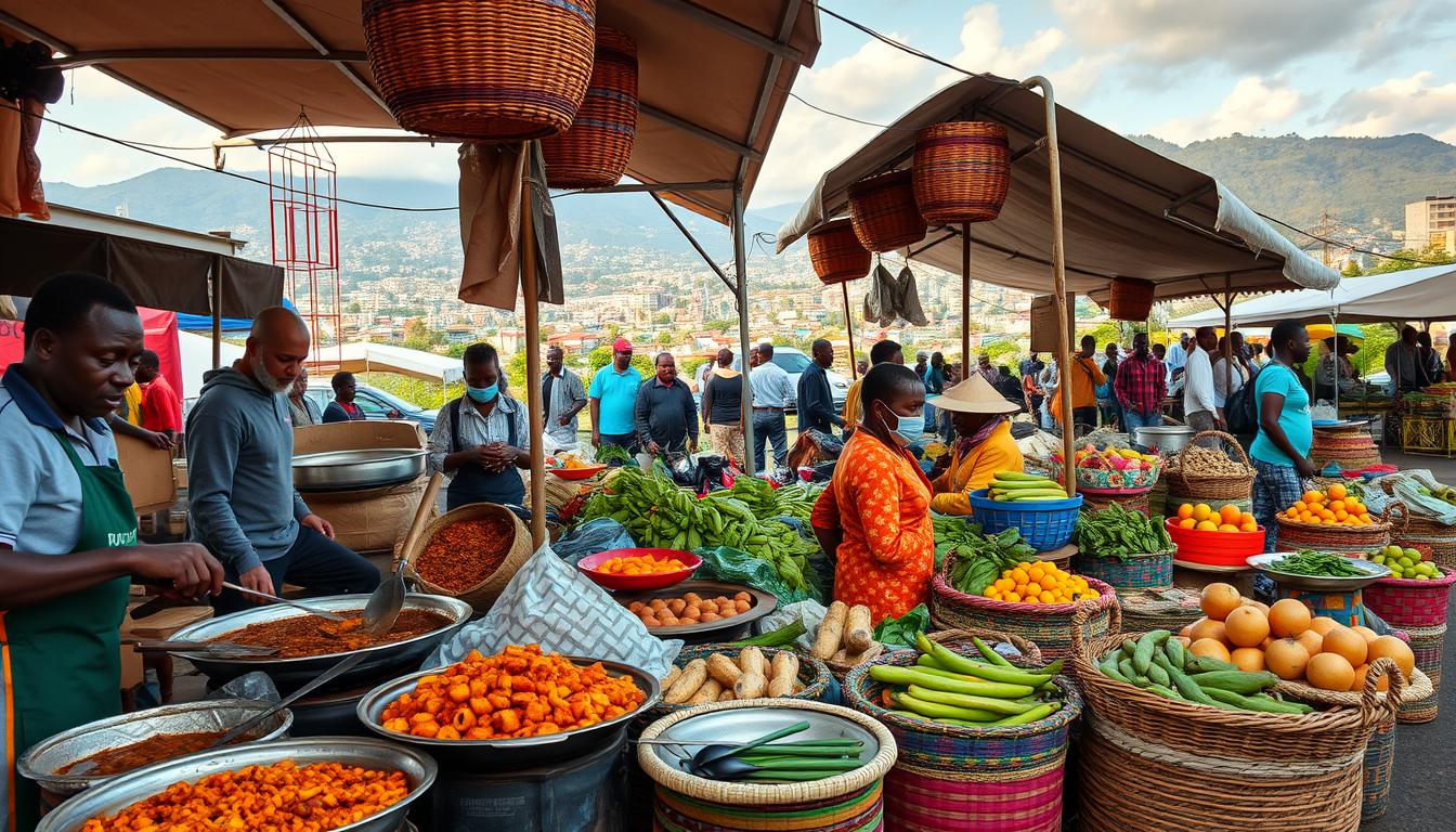 kuliner Rwanda