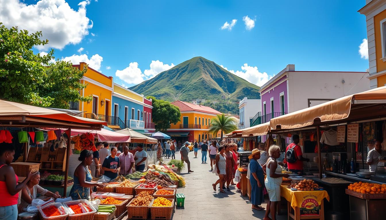 kuliner Saint Kitts