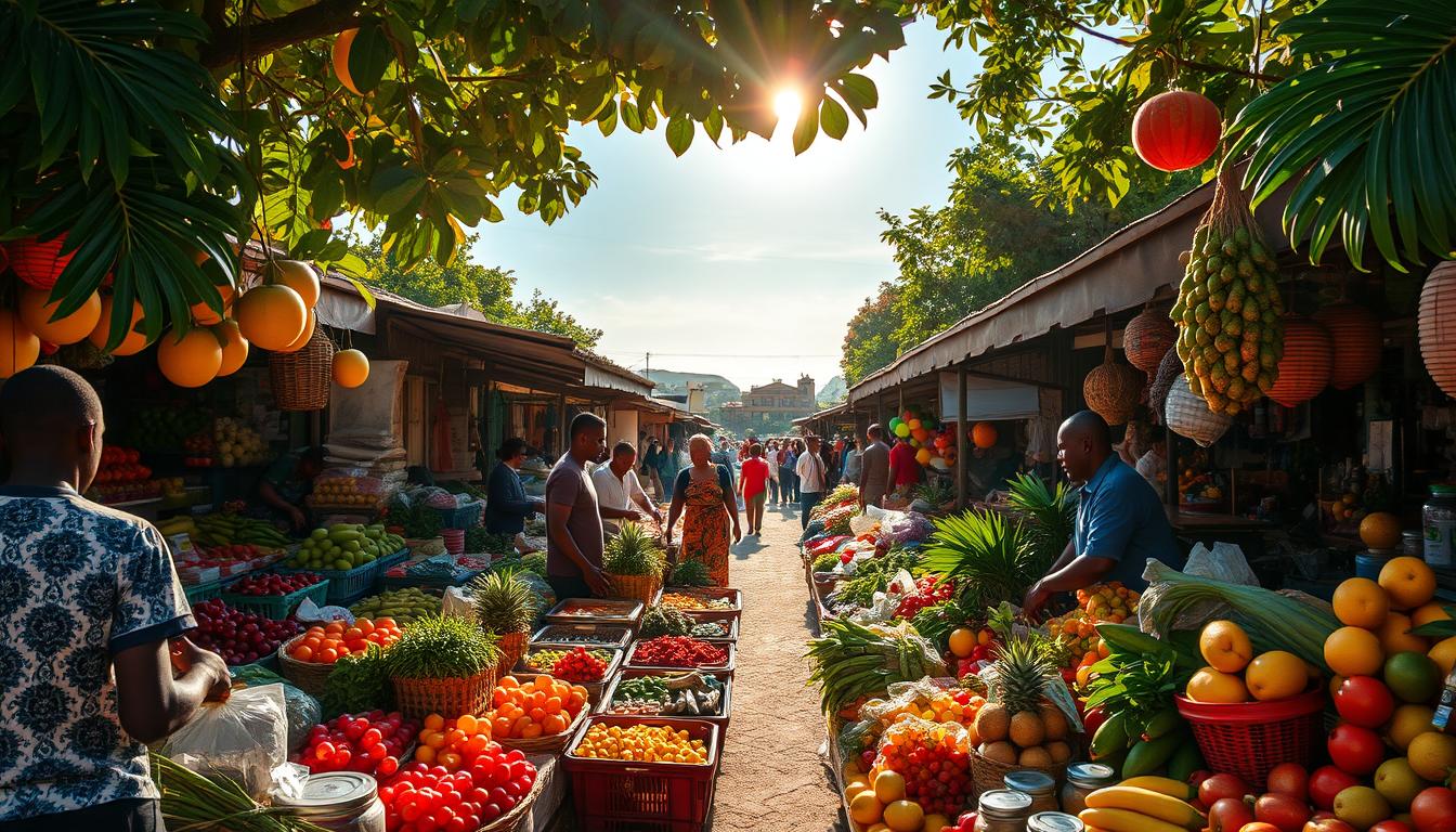 kuliner Sao Tome