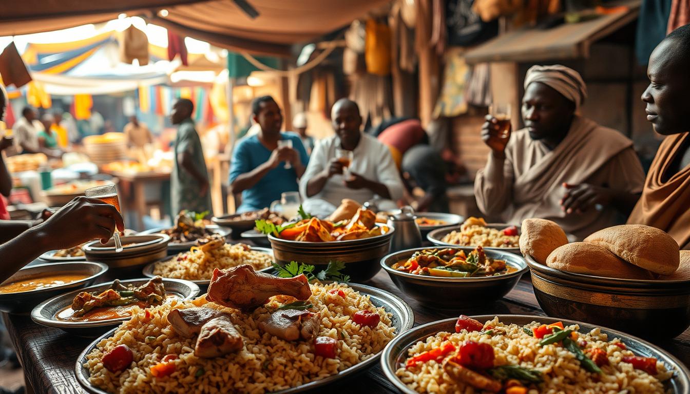 kuliner Senegal