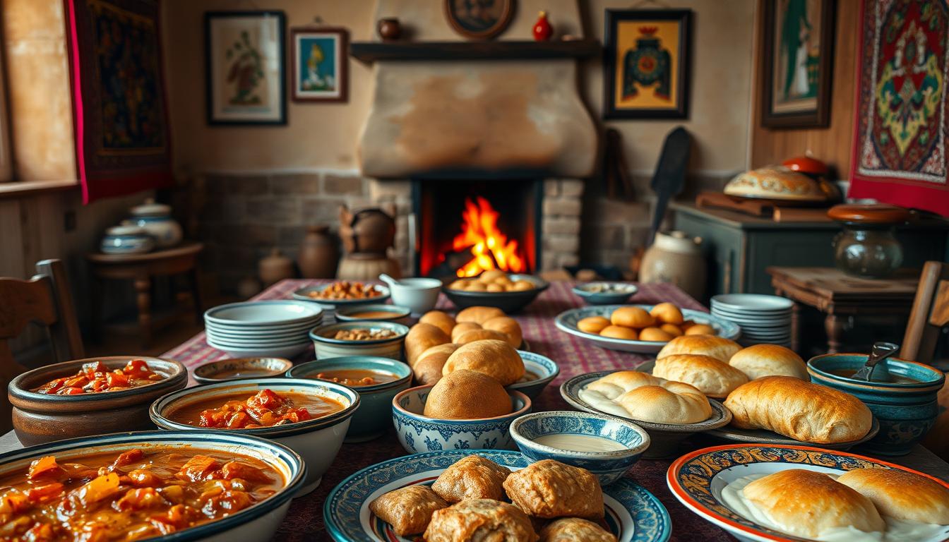 kuliner Serbia