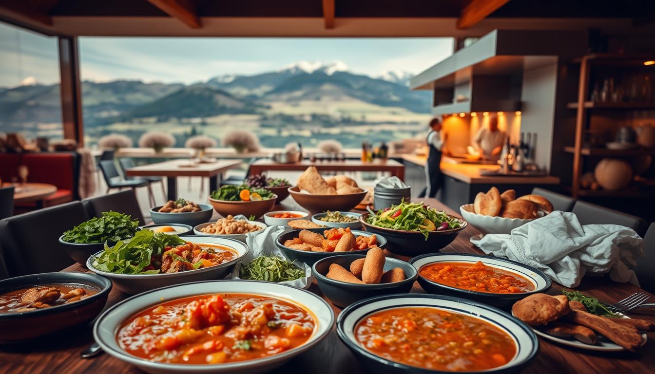 kuliner Slovenia