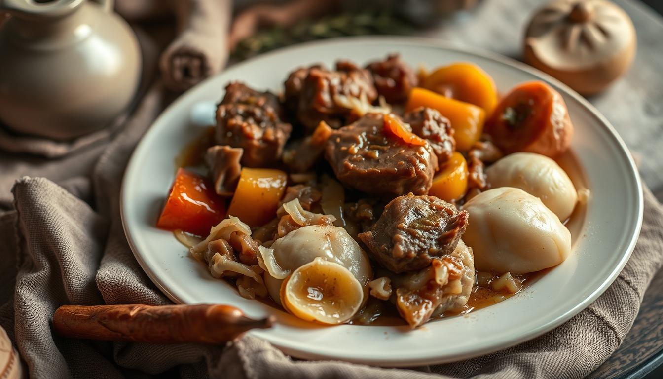 kuliner Slowakia