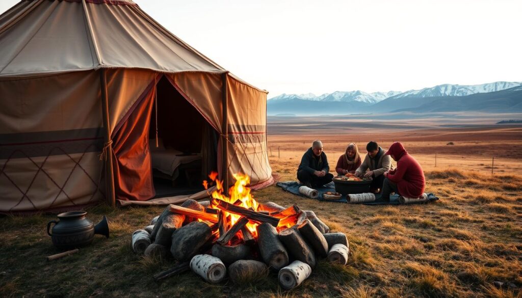 kuliner musiman Mongolia
