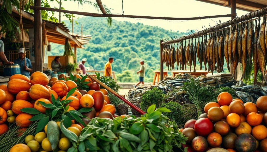 kuliner tradisional Sao Tome