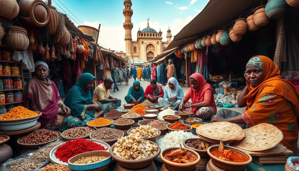 kuliner tradisional Somalia