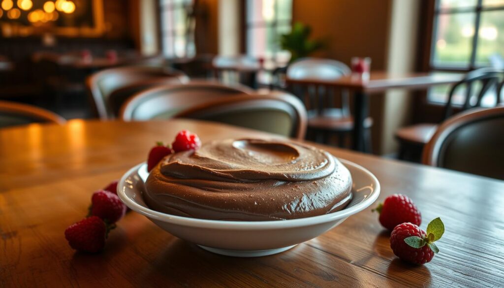 mousse coklat Slovenia
