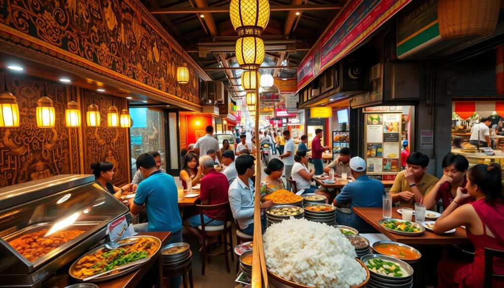 restoran Myanmar