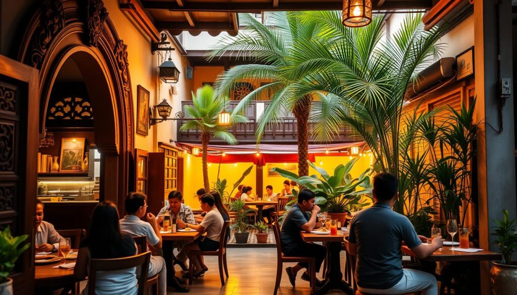 restoran Myanmar di Indonesia