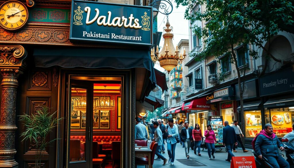 restoran Pakistan