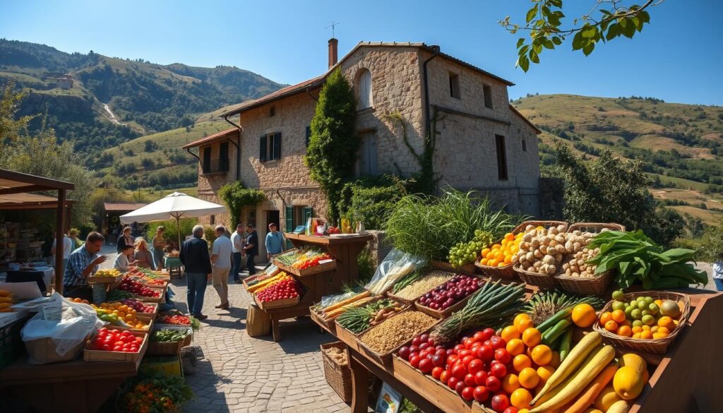 vegetarian Montenegro