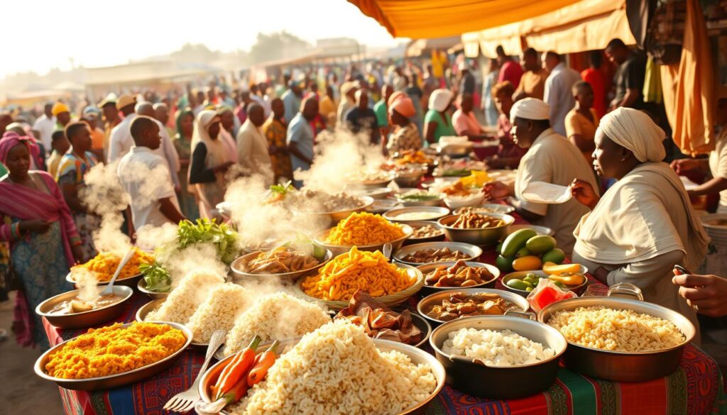 wisata kuliner Mali