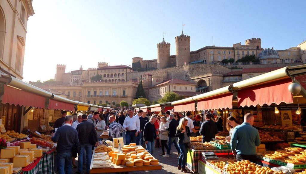 wisata kuliner San Marino