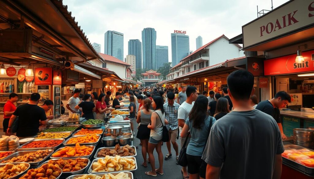 wisata kuliner Singapura