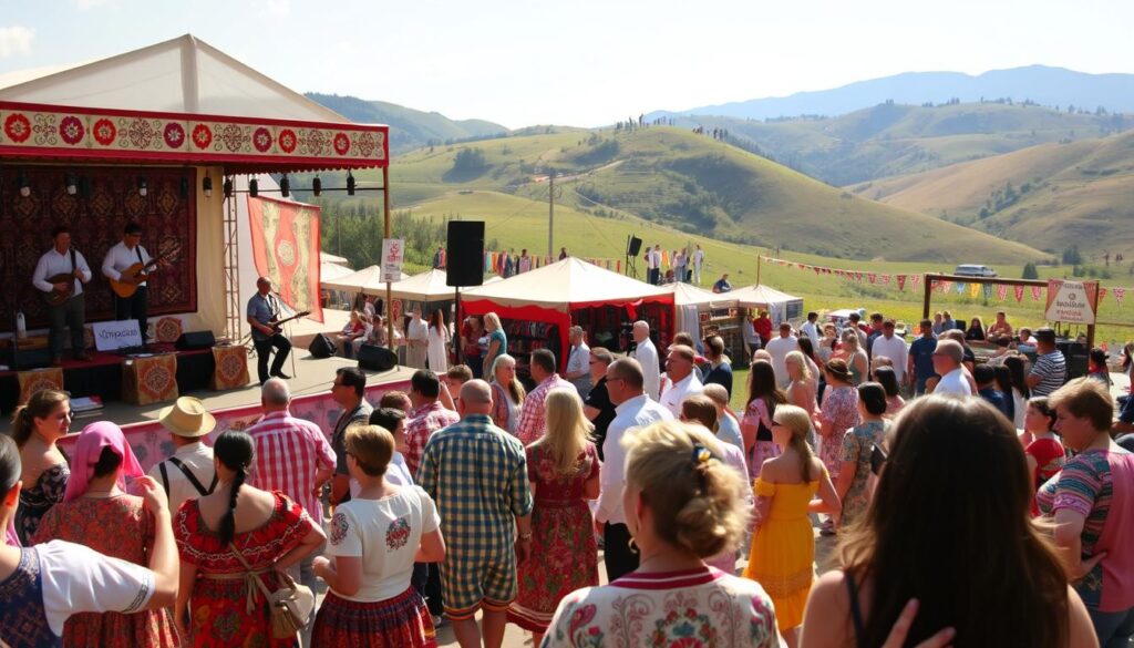 Festival Musik Abkhazia