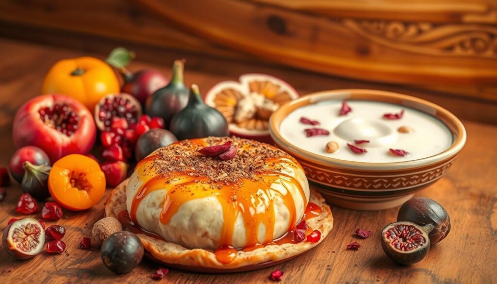Makanan Penutup Khas Tajikistan