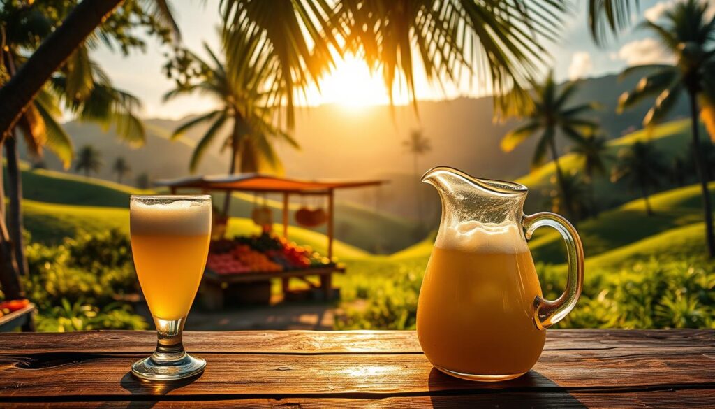 Minuman Tradisional Venezuela
