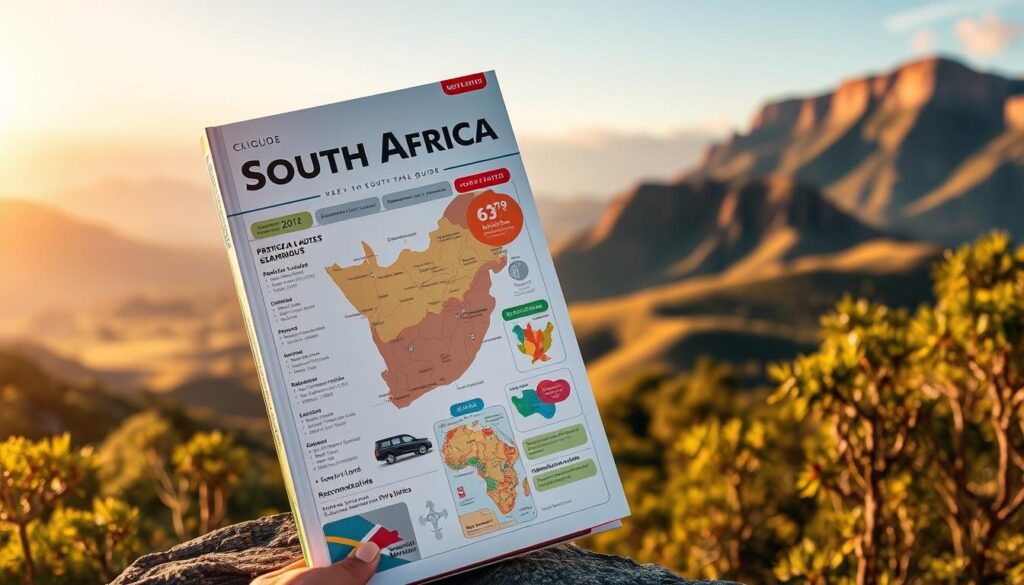 Panduan Praktis Wisata Afrika Selatan Panduan Praktis Wisata Afrika Selatan