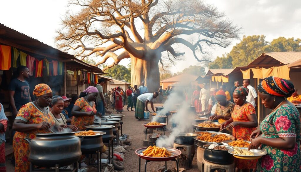 Peran Kuliner dalam Budaya Zambia