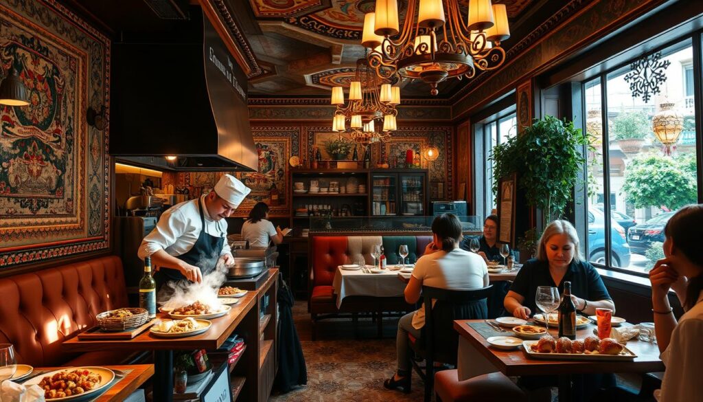 Restoran Turki di Jakarta Restoran Turki di Jakarta