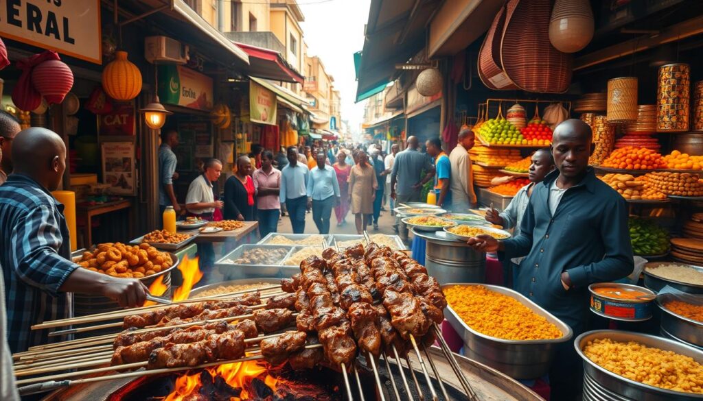 Street Food Tanzania Street Food Tanzania