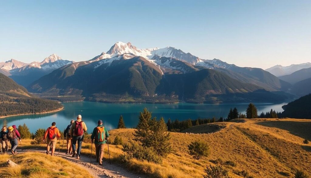 aktivitas wisata Abkhazia