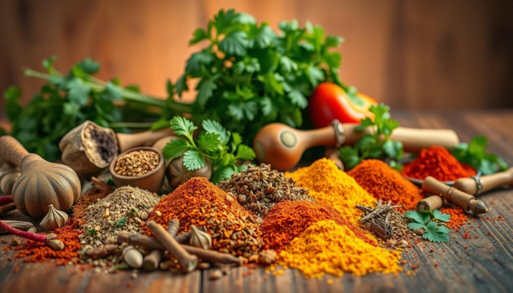 bumbu dan rempah Turki bumbu dan rempah Turki