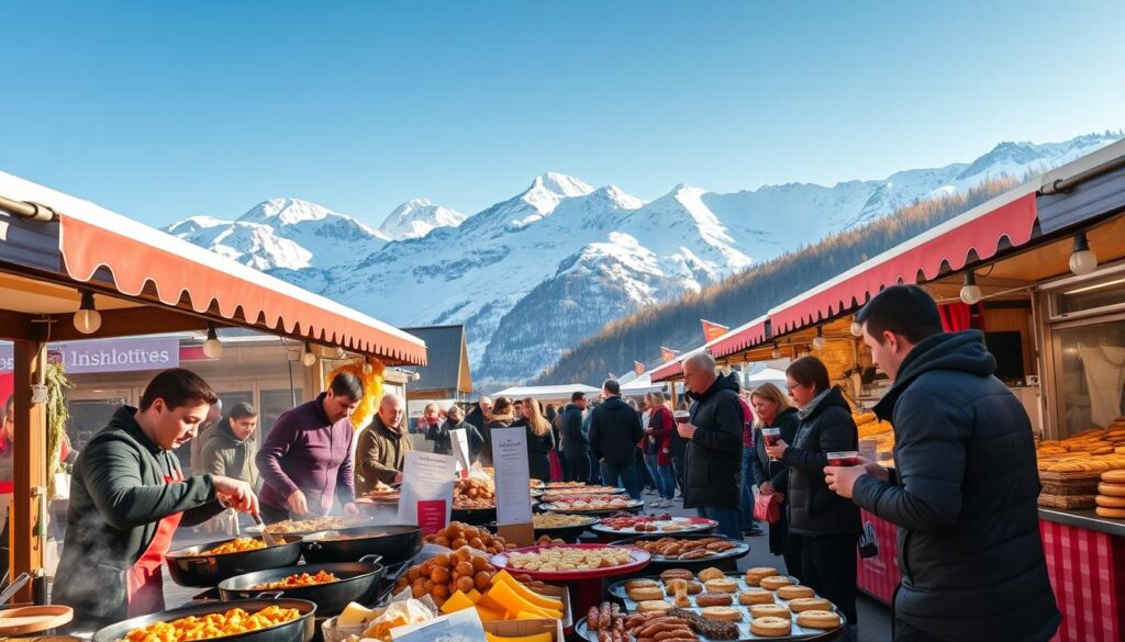 festival kuliner Swiss
