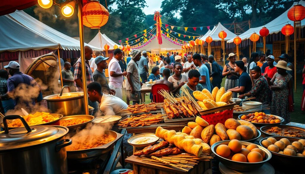 festival kuliner Uganda