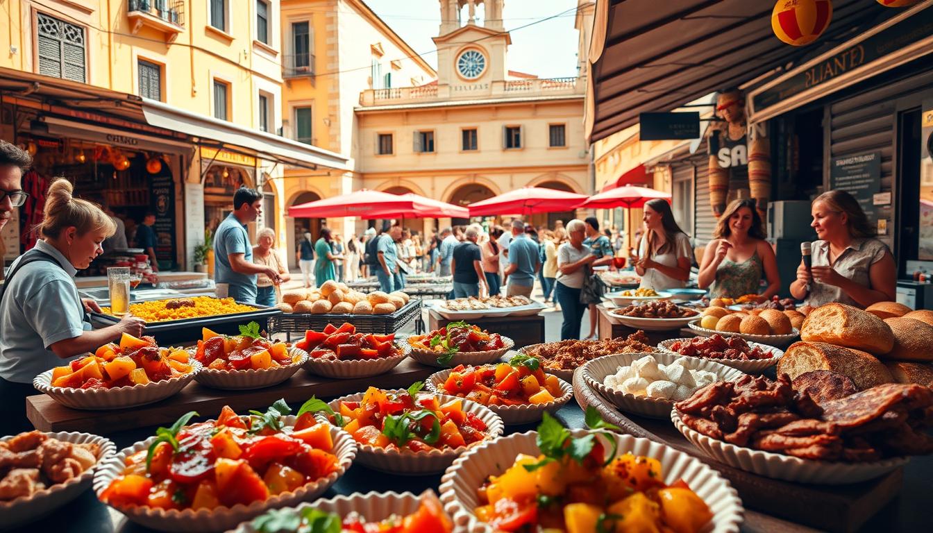 kuliner Spanyol