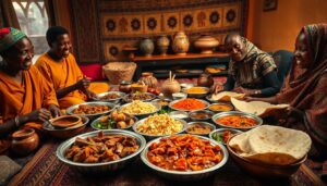 Kuliner Sudan: Nikmati Hidangan Tradisional yang Menawan
