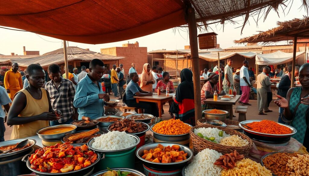 kuliner Sudan Selatan
