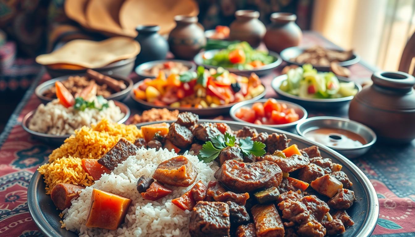 kuliner Sudan Selatan