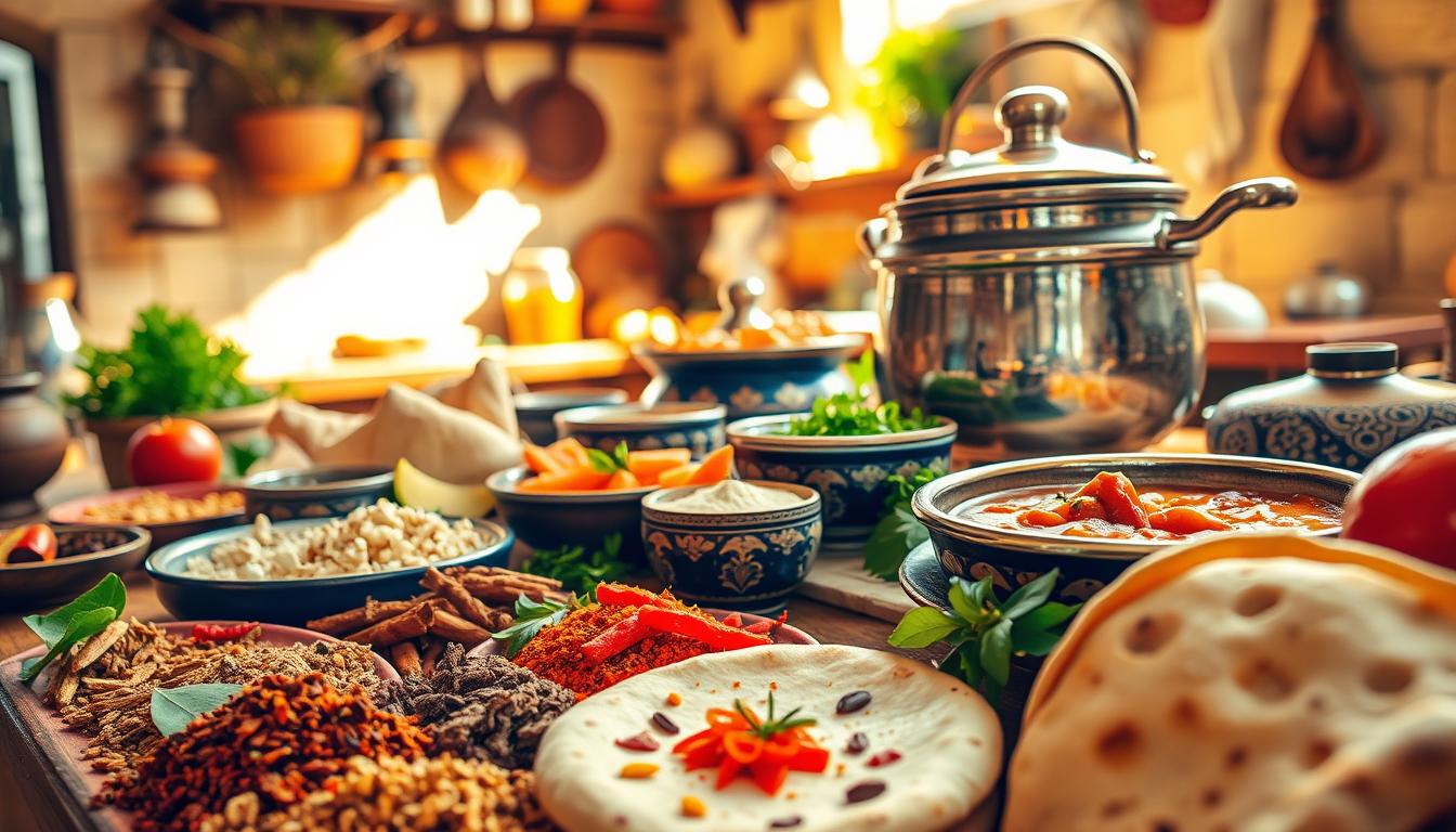 kuliner Suriah