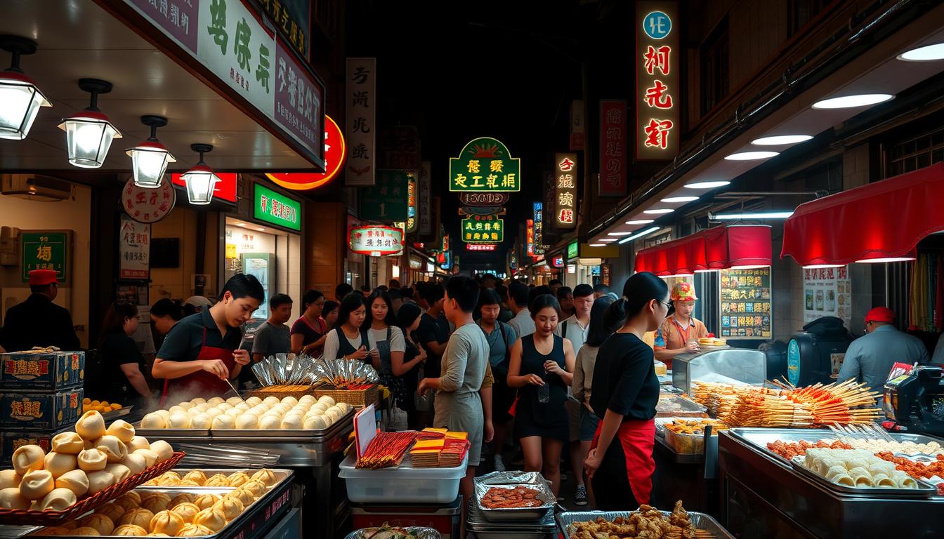 kuliner Taiwan