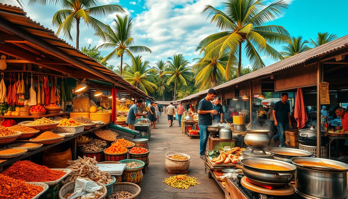 kuliner Tanjung Verde
