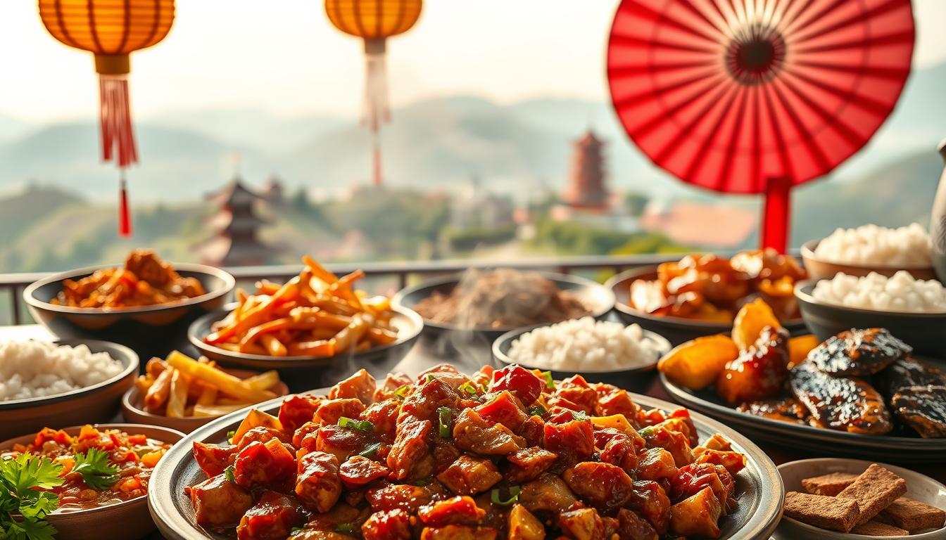 kuliner Tiongkok