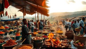 Kuliner Togo: Menikmati Kekayaan Rasa Tradisional