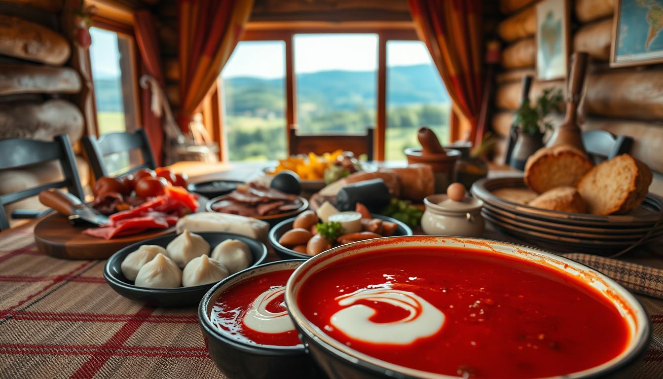 kuliner Transnistria