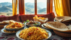 Kuliner Turkmenistan: Menjelajahi Keragaman Masakan Negara Ini