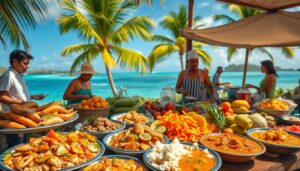 Kuliner Tuvalu: Mengungkap Pesona Kuliner Negara Kepulauan