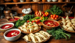 Tren Kuliner Ukraina yang Wajib Dicoba